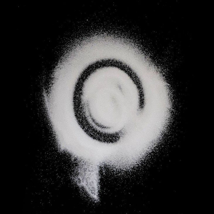 Topljenje bijelog korunda na visokoj temperaturi